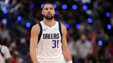 Klay Thompson and the Mavericks are big road underdogs in Oklahoma City.