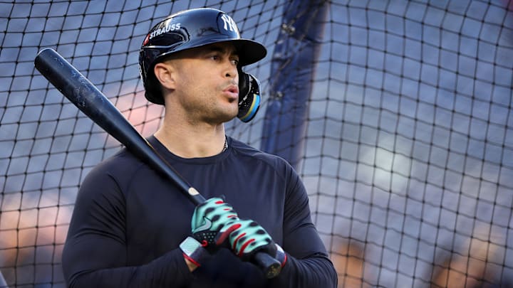 Los Yankees sigue sin tener certezas del regreso de Giancarlo Stanton 