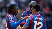 Crystal Palace qualified for the Europa League by winning the FA Cup.