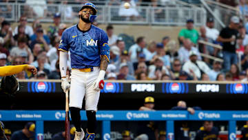 Milwaulkee Brewers v Minnesota Twins