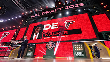 2025 NFL Draft - Round 1