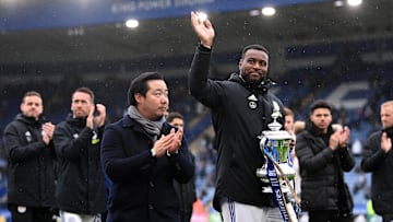 Leicester City v Tottenham Hotspur - Premier League