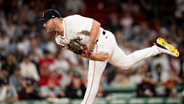Minnesota Twins v Boston Red Sox