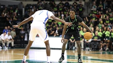 Memphis is a huge favorite to USF on Friday night.