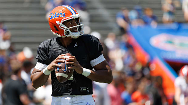 DJ Lagway will be a quarter-arre in Florida in 202
