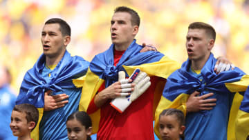 Romania v Ukraine: Group E - UEFA EURO 2024