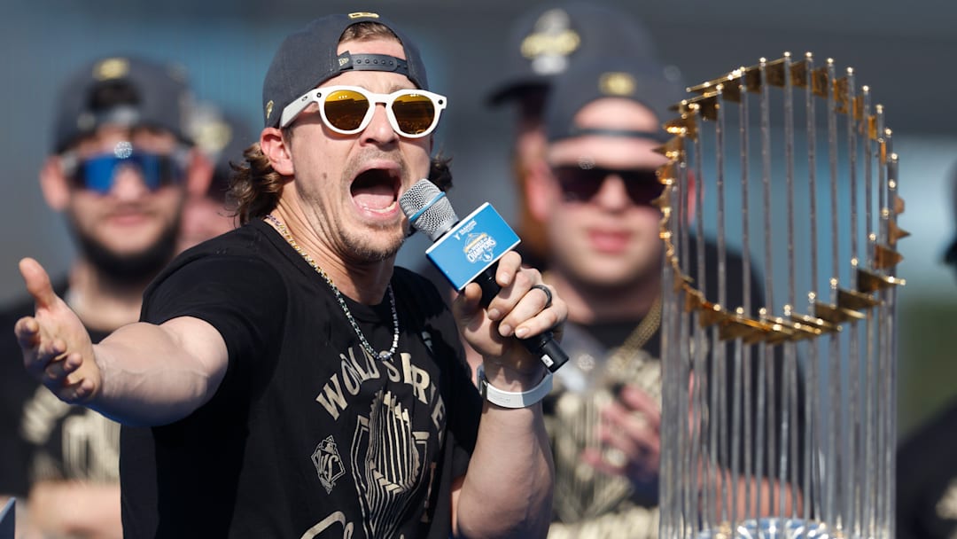 2025 Los Angeles Dodgers World Series Celebration