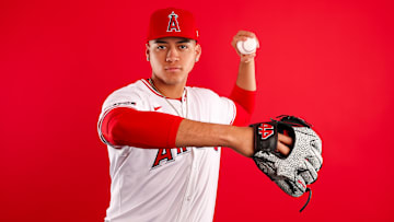 Los Angeles Angels Photo Day