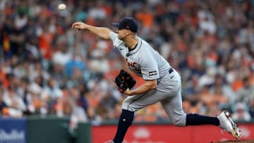 Detroit Tigers v Houston Astros