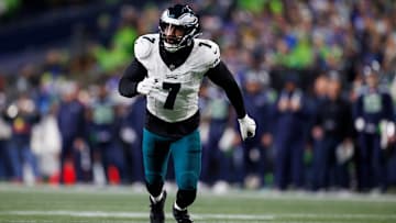 Philadelphia Eagles v Seattle Seahawks