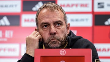 Flick ne pourra pas compter sur tout son effectif pour la LDC.