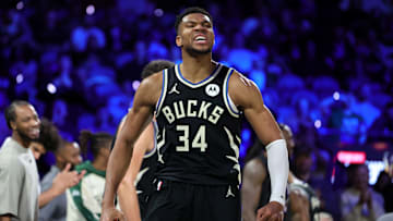 Milwaukee Bucks v Oklahoma City Thunder: Championship - Emirates NBA Cup 2024