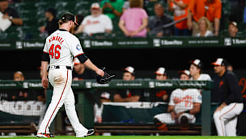 San Francisco Giants v Baltimore Orioles
