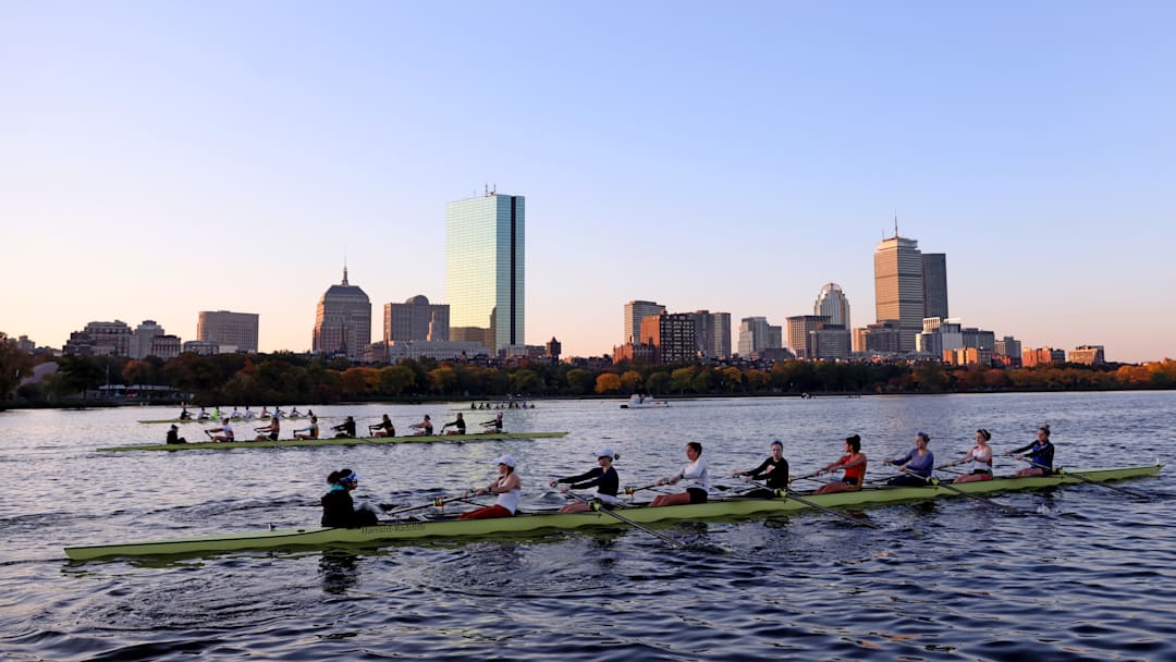 2022 Head of the Charles Regatta - Previews