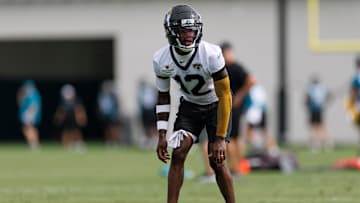 Jacksonville Jaguars Mandatory Minicamp