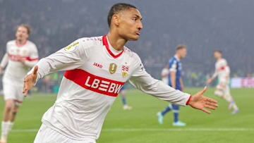Enzo Millot verlässt den VfB Stuttgart