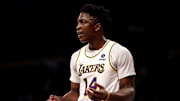 Johnson firmó un nuevo contrato por 10 días con los Lakers