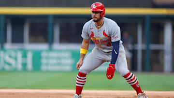 St. Louis Cardinals v Chicago White Sox