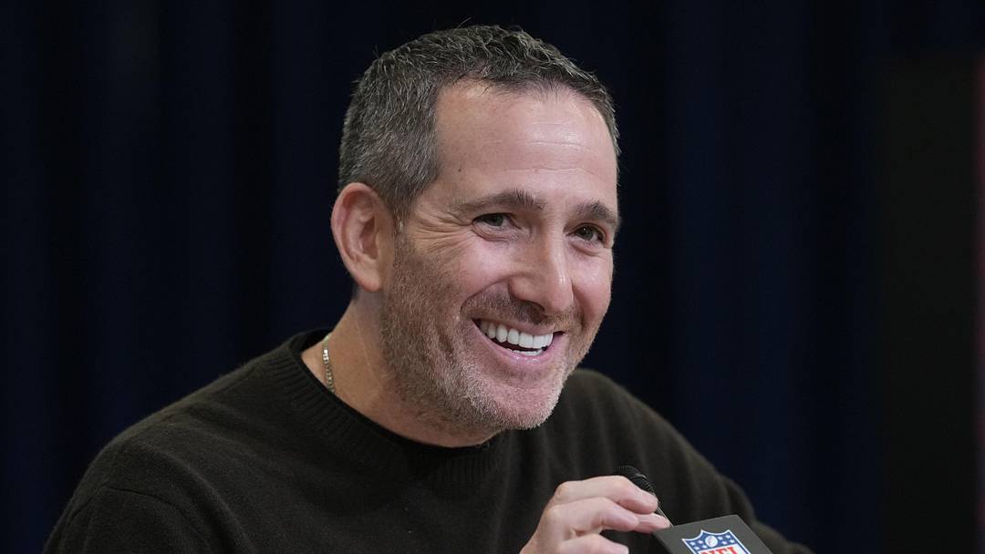 Philadelphia Eagles general manager Howie Roseman Philadelphia Eagles general manager Howie Roseman