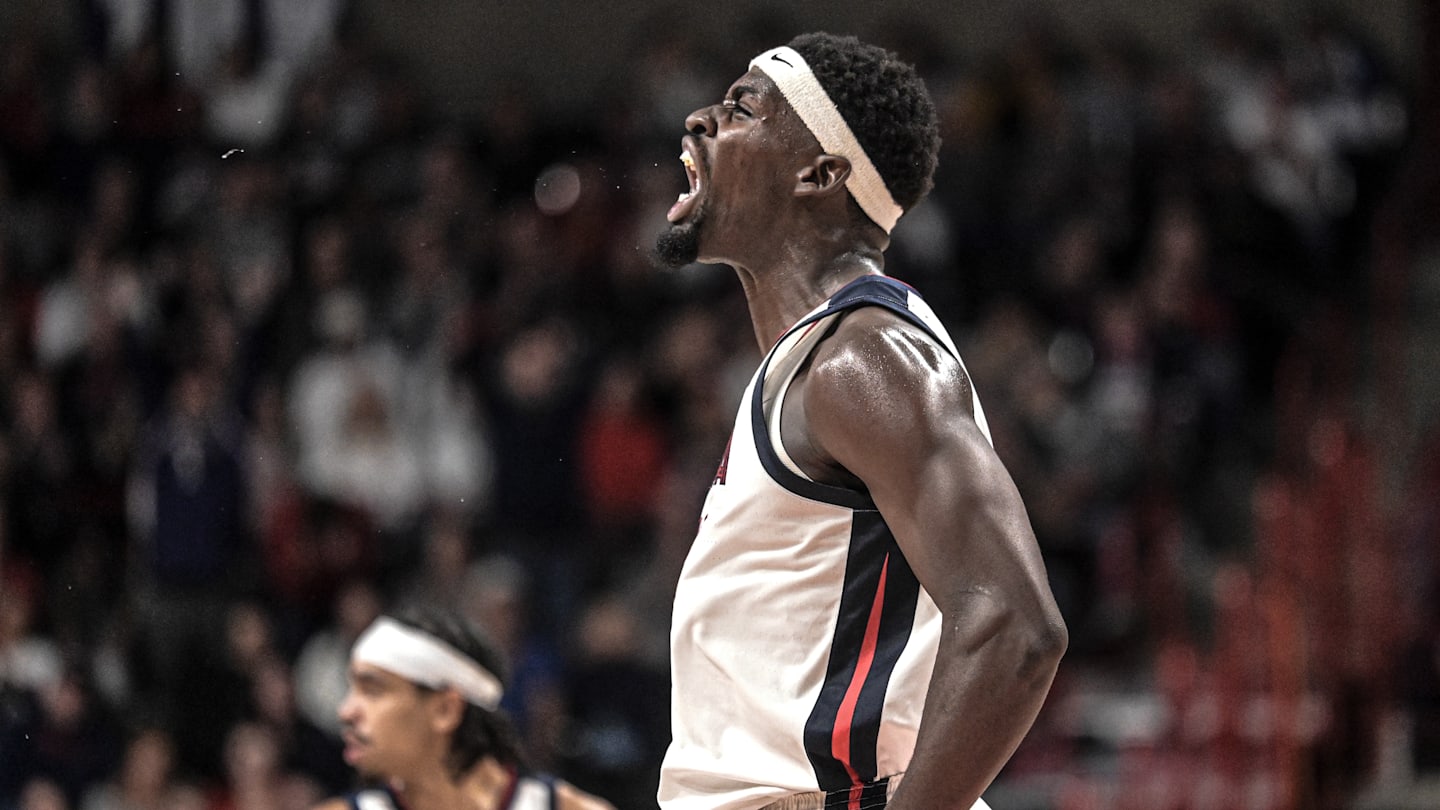 Gonzaga thumps Baylor in 2024-25 college basketball opener [photo gallery]