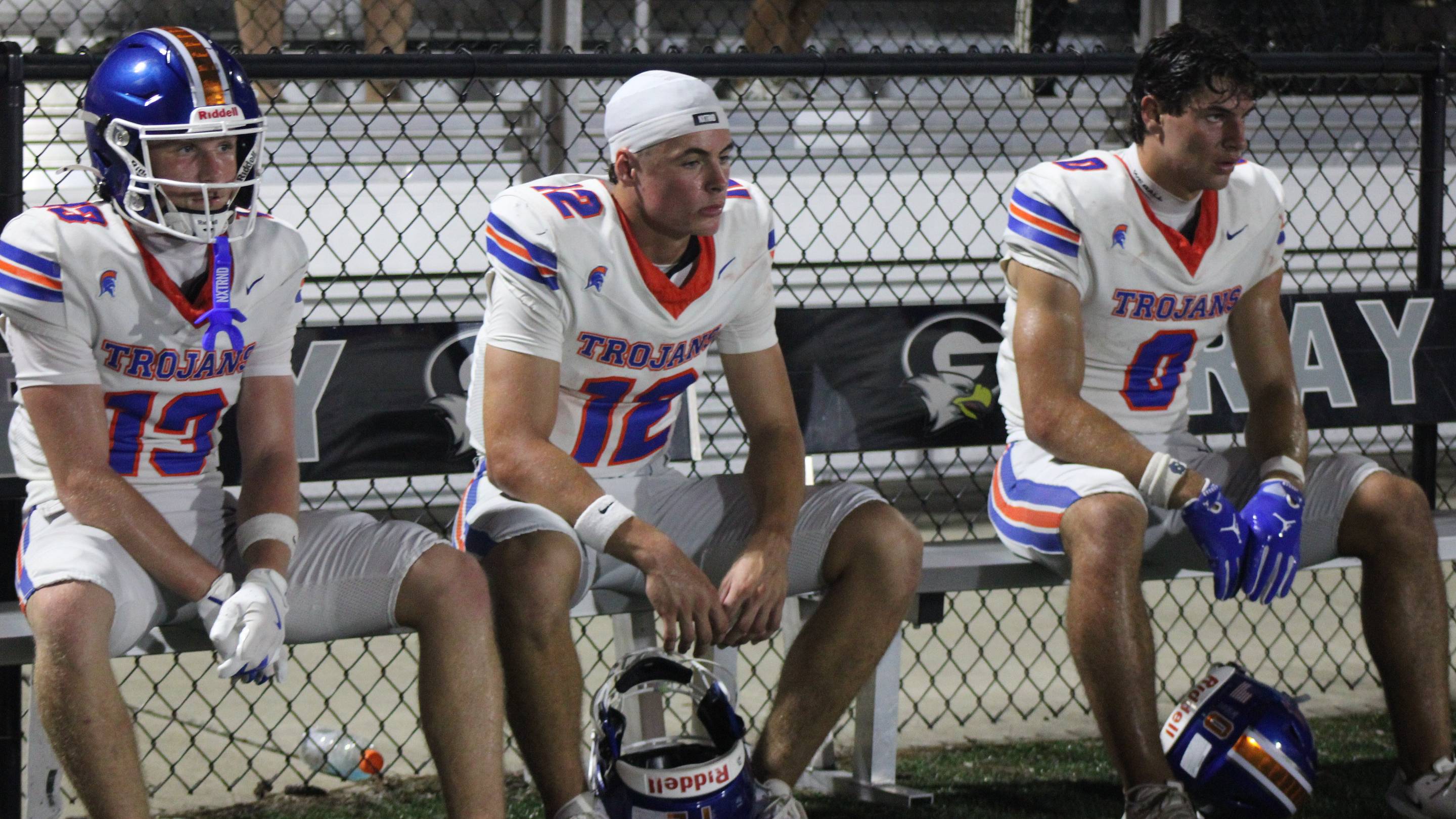 Brady Dantzler Tosses 4 TDs as James Island Rolls Past Gray Collegiate: Six Takeaways