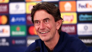 Thomas Frank won't have to prepare for one of Arsenal's main scoring threats.