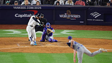 World Series - Los Angeles Dodgers v New York Yankees - Game 5