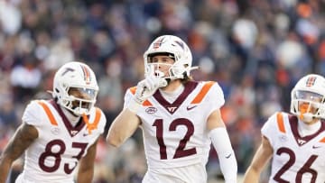 Virginia Tech v Virginia