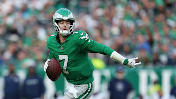 Kenny Pickett, Philadelphia Eagles