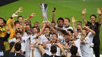 El Sevilla es el candidato número uno para ganar la Europa League