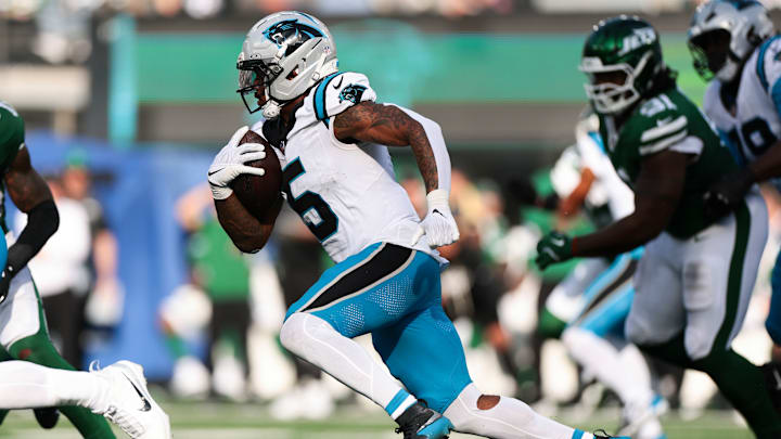 Carolina Panthers v New York Jets - NFL 2025