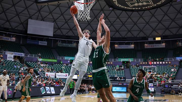 Hawaiian Airlines Diamond Head Classic - Oakland v Hawaii