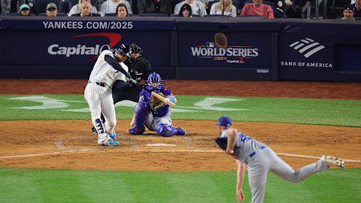 World Series - Los Angeles Dodgers v New York Yankees - Game 5