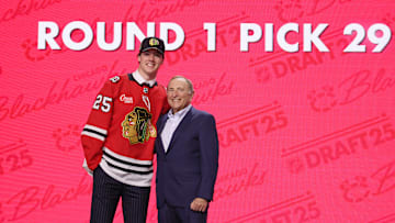 2025 NHL Draft