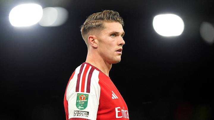 Viktor Gyokeres, Arsenal