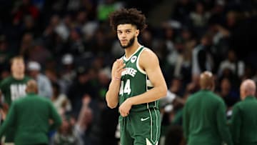 Milwaukee Bucks v Minnesota Timberwolves