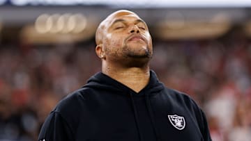 Antonio Pierce, Las Vegas Raiders