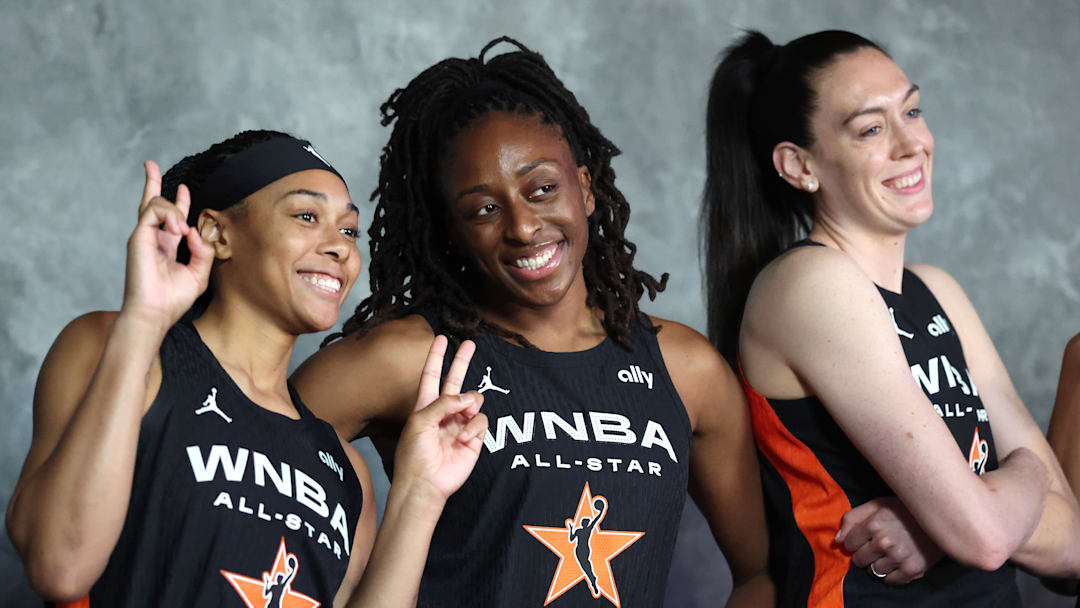 AT&T WNBA All-Star Game 2025
