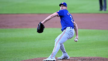 Texas Rangers v Baltimore Orioles