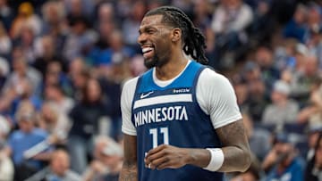 Naz Reid, Minnesota Timberwolves
