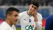 Certains supporters souhaitent le départ de Leonardo Balerdi.