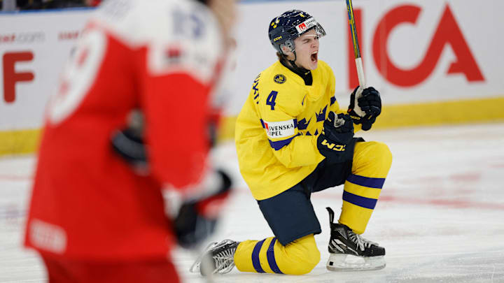 IHOCKEY-JUNIOR-SWE-CZE