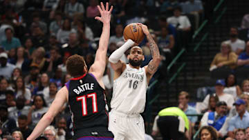 Dallas Mavericks, Caleb Martin