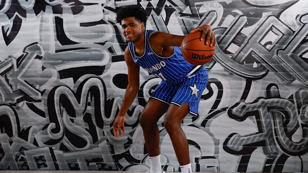 2025 NBA Rookie Photo Shoot