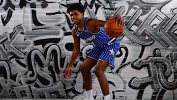 2025 NBA Rookie Photo Shoot