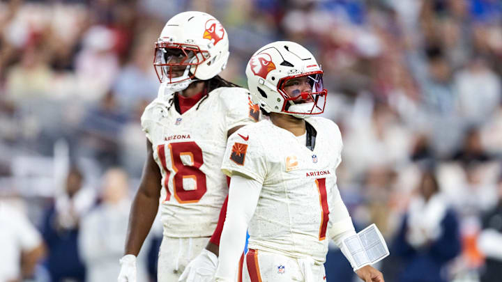 The Cardinals will take on the Cowboys on Monday night.