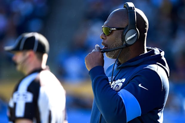 Dallas Cowboys, Commanders assistant have 'mutual interest' in head coaching search