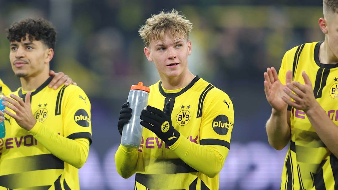 Borussia Dortmund v SK Sturm Graz - UEFA Champions League 2024/25 League Phase MD4