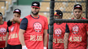 Pujols espera llevar al Escogido a la postemporada 