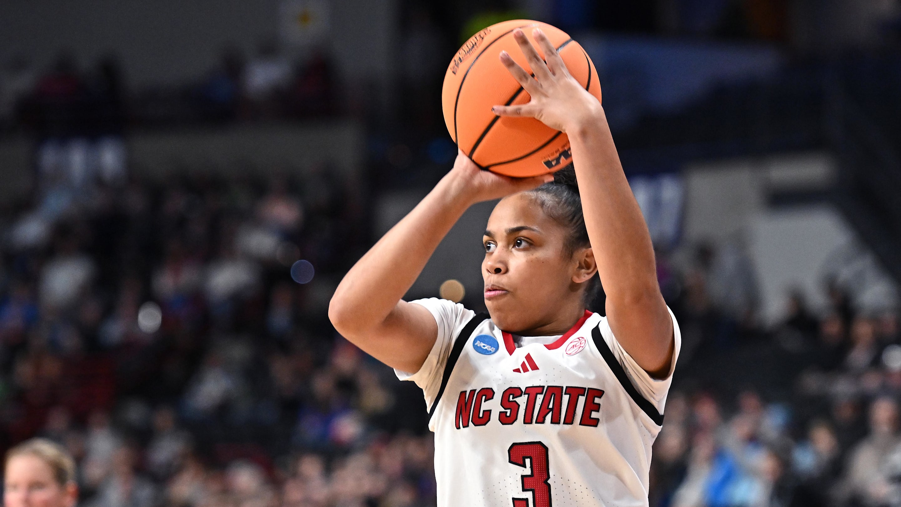 NC State Transfer Guard Zamareya Jones Commits to Louisville